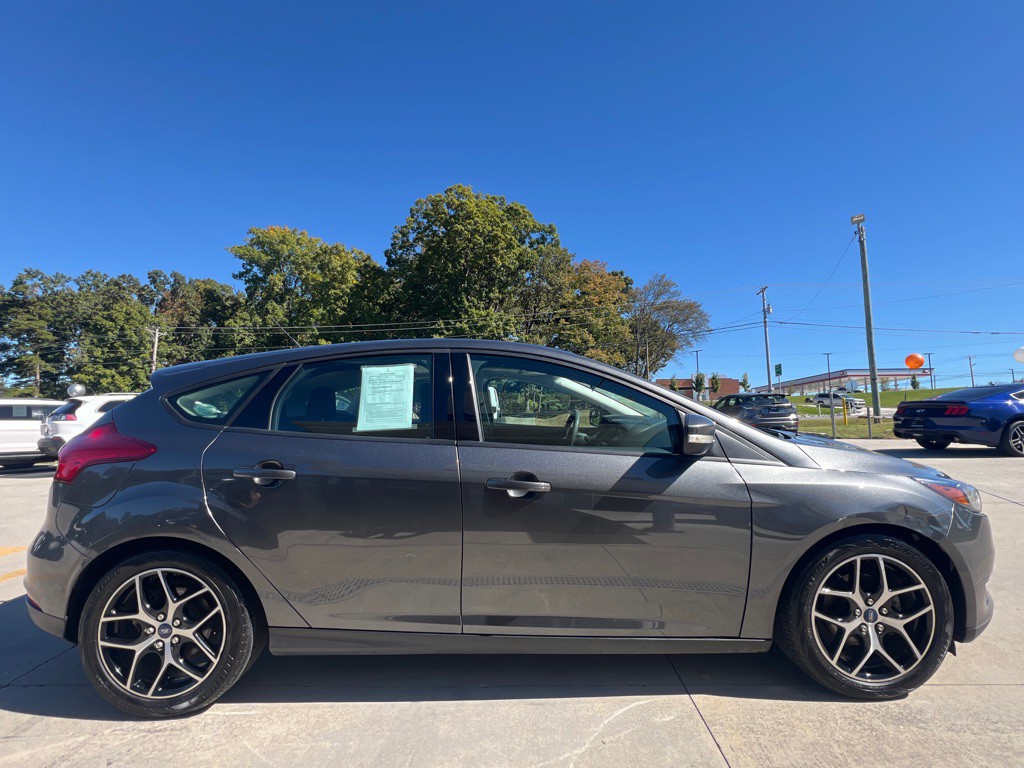 2018 Ford Focus Image 6