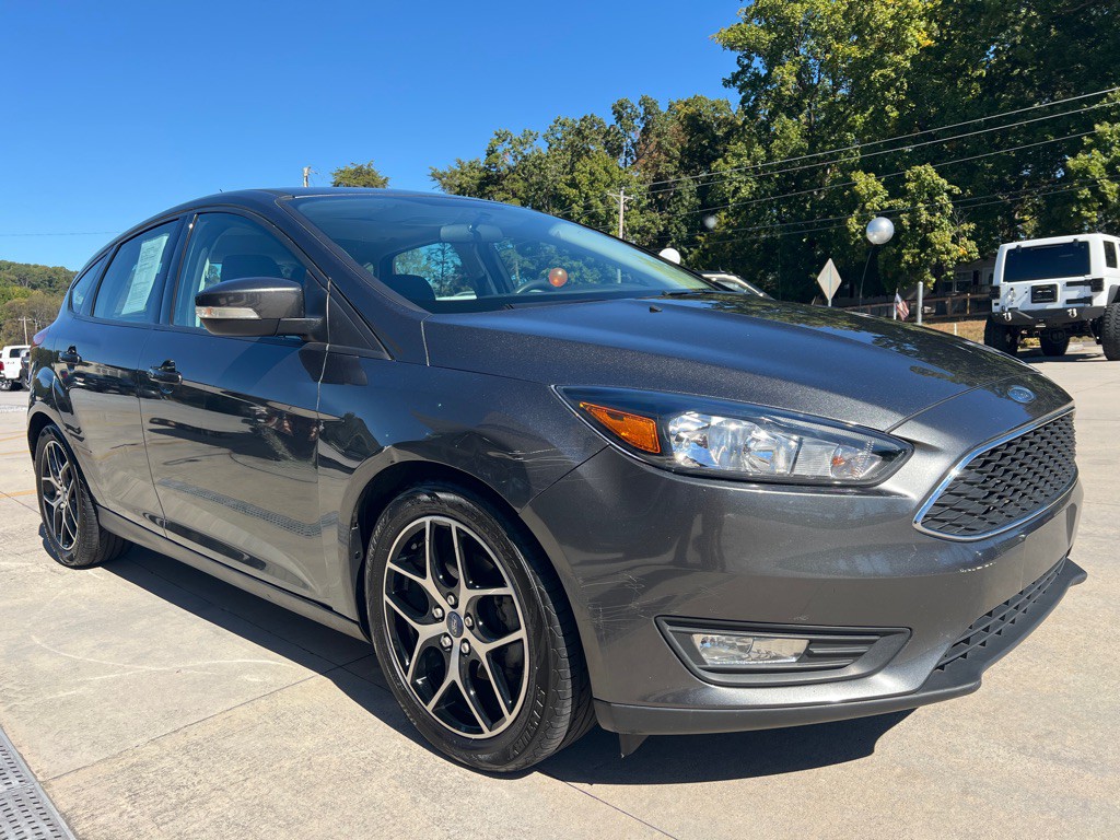 2018 Ford Focus Image 7