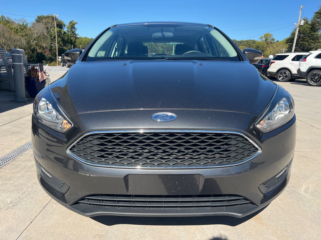 2018 Ford Focus Image 8