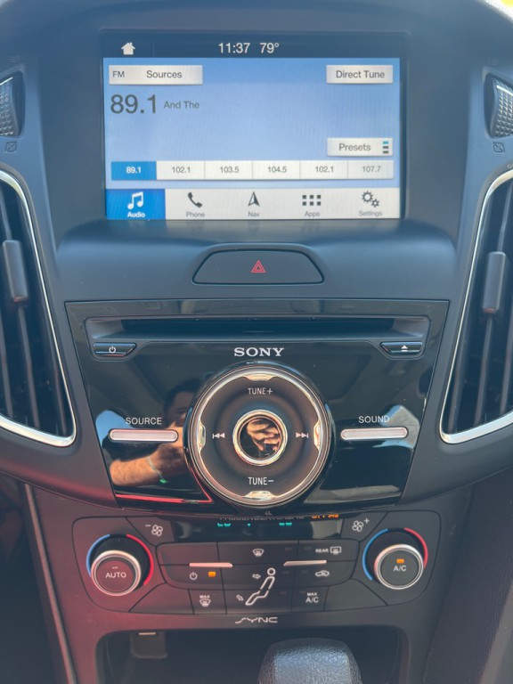 2018 Ford Focus Image 10