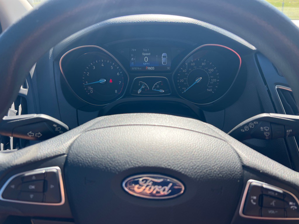 2018 Ford Focus Image 11