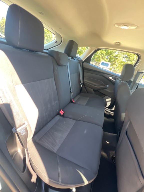 2018 Ford Focus Image 14
