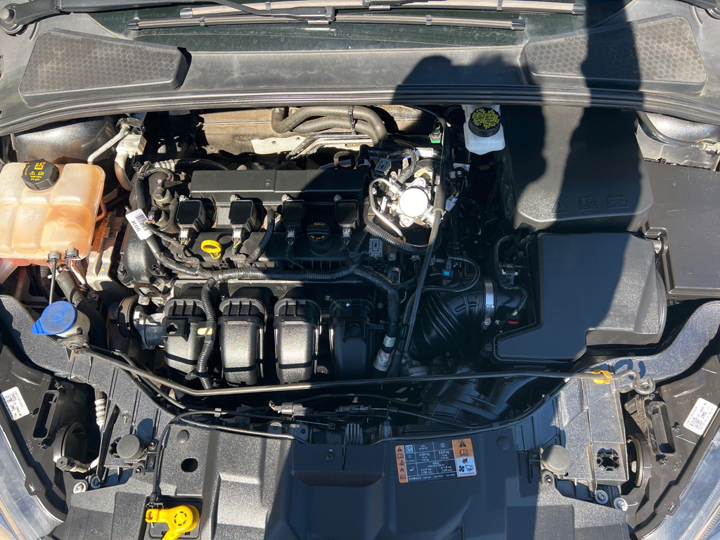 2018 Ford Focus Image 18