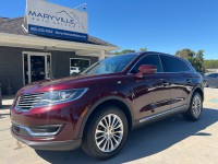 Image for 2018 Lincoln MKX Select ID: 6923908