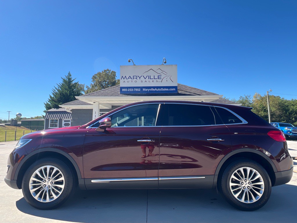 2018 Lincoln MKX Image 2