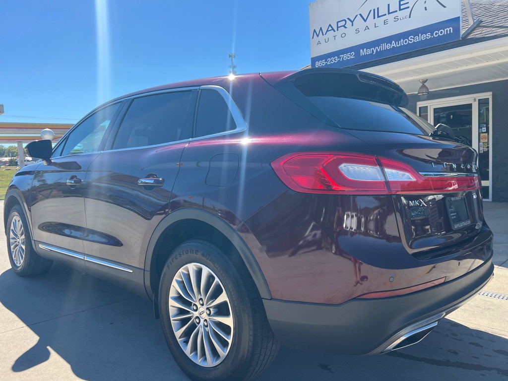 2018 Lincoln MKX Image 3