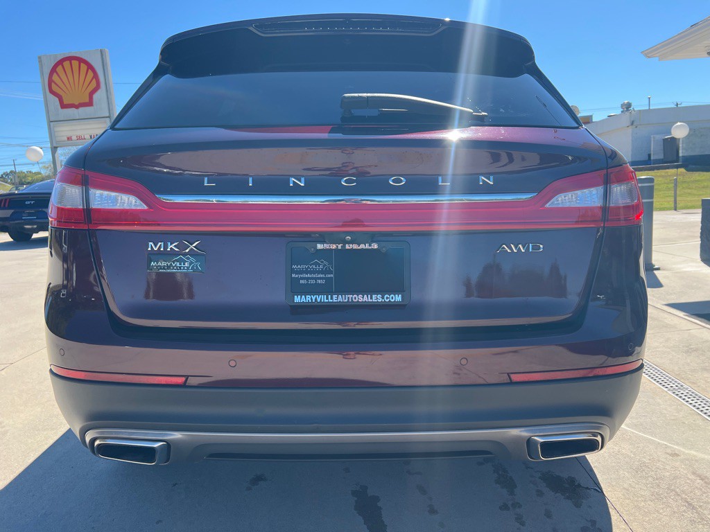 2018 Lincoln MKX Image 4