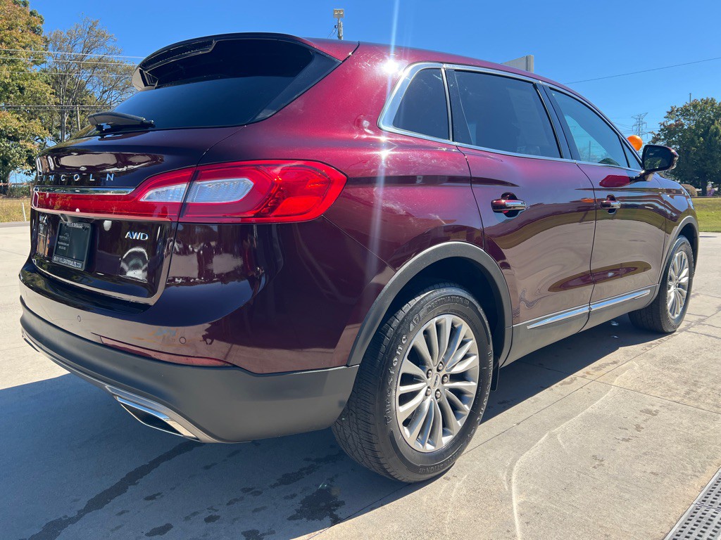 2018 Lincoln MKX Image 5