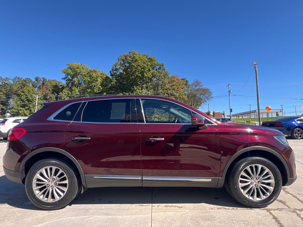 2018 Lincoln MKX Image 6