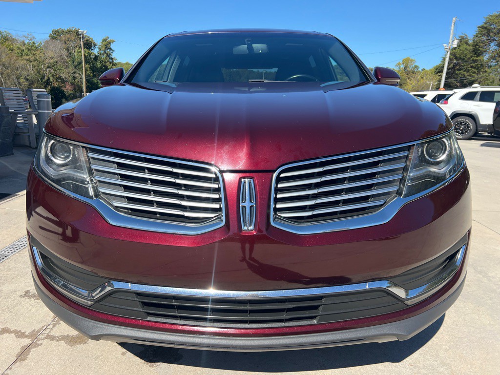 2018 Lincoln MKX Image 8