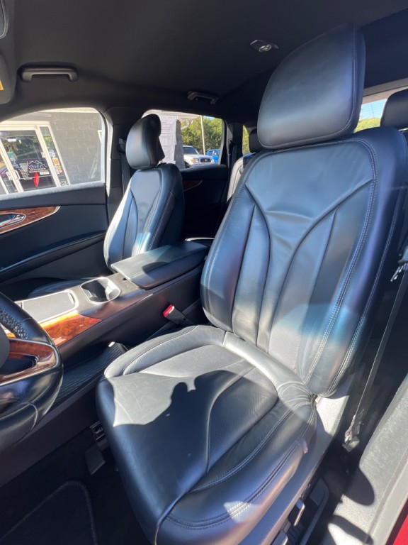 2018 Lincoln MKX Image 9
