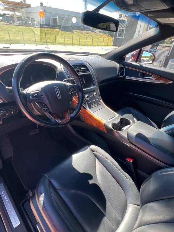 2018 Lincoln MKX Image 10