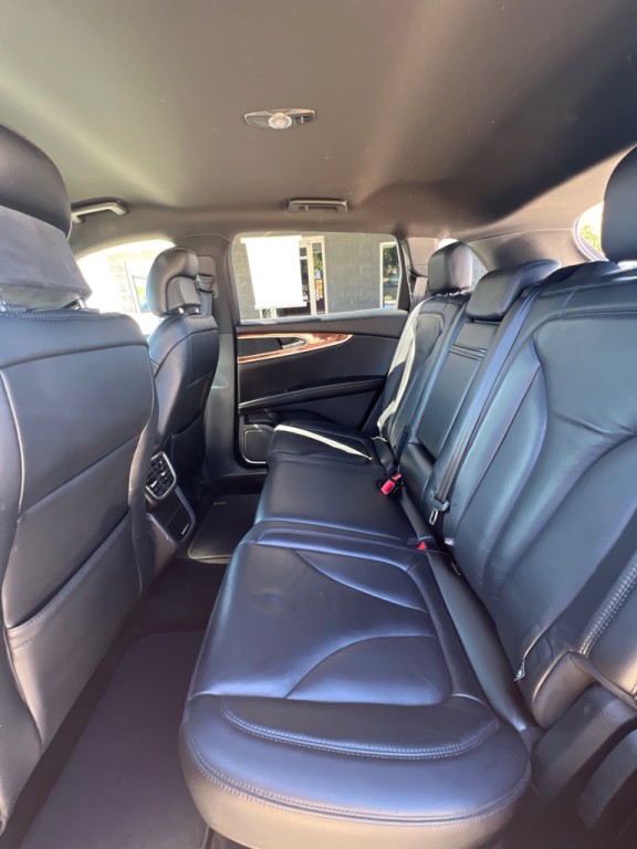 2018 Lincoln MKX Image 13