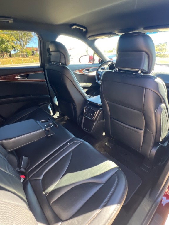 2018 Lincoln MKX Image 16