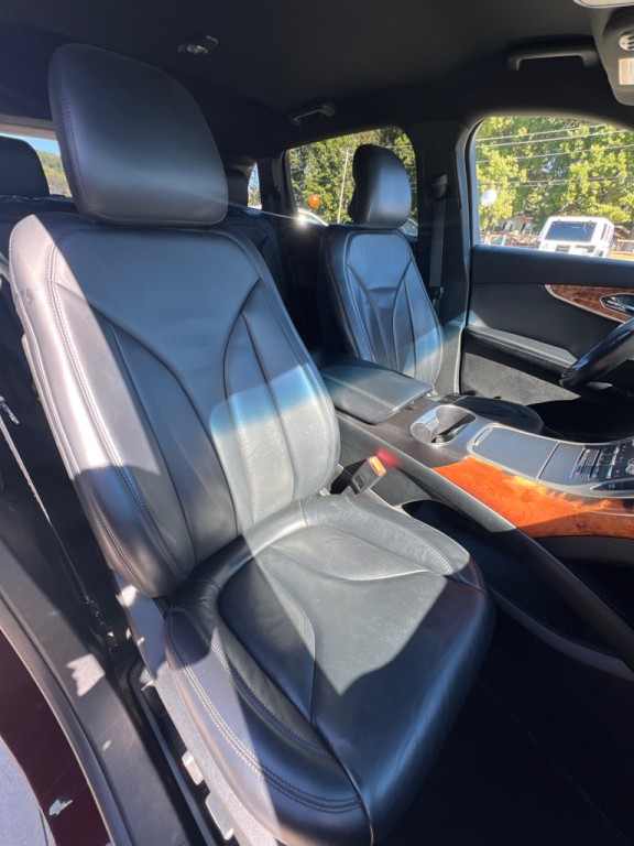 2018 Lincoln MKX Image 17