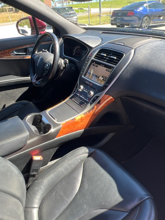 2018 Lincoln MKX Image 18
