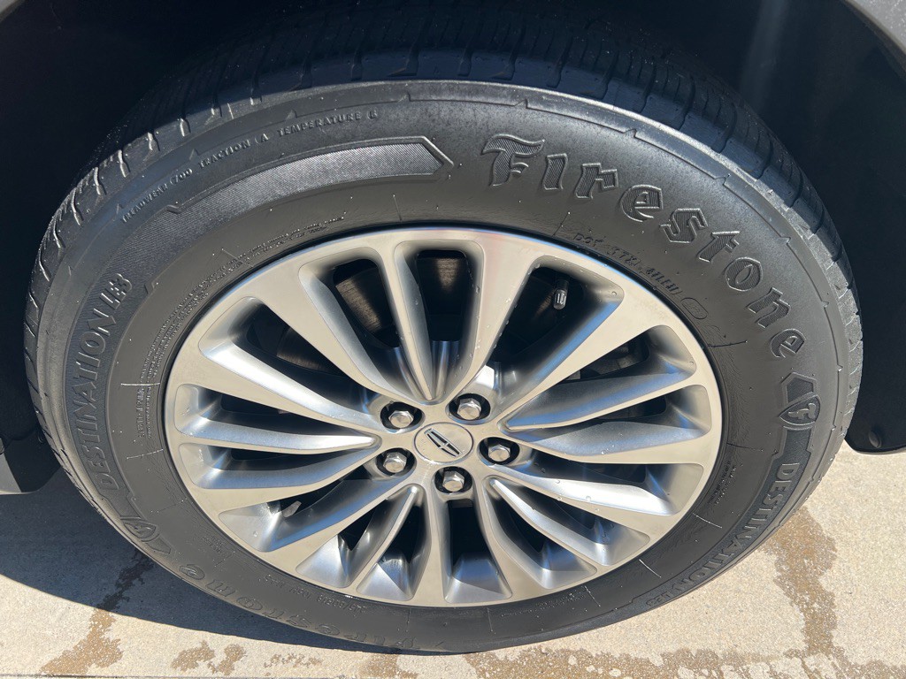2018 Lincoln MKX Image 19