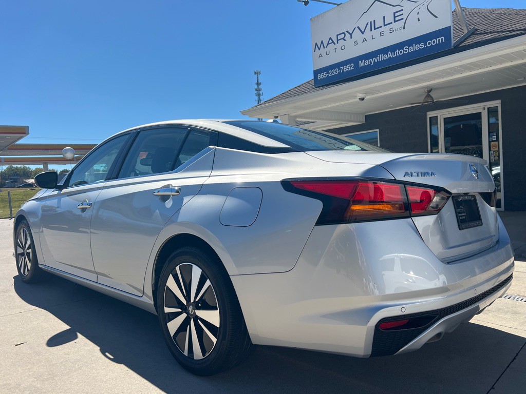 2019 Nissan Altima Image 3