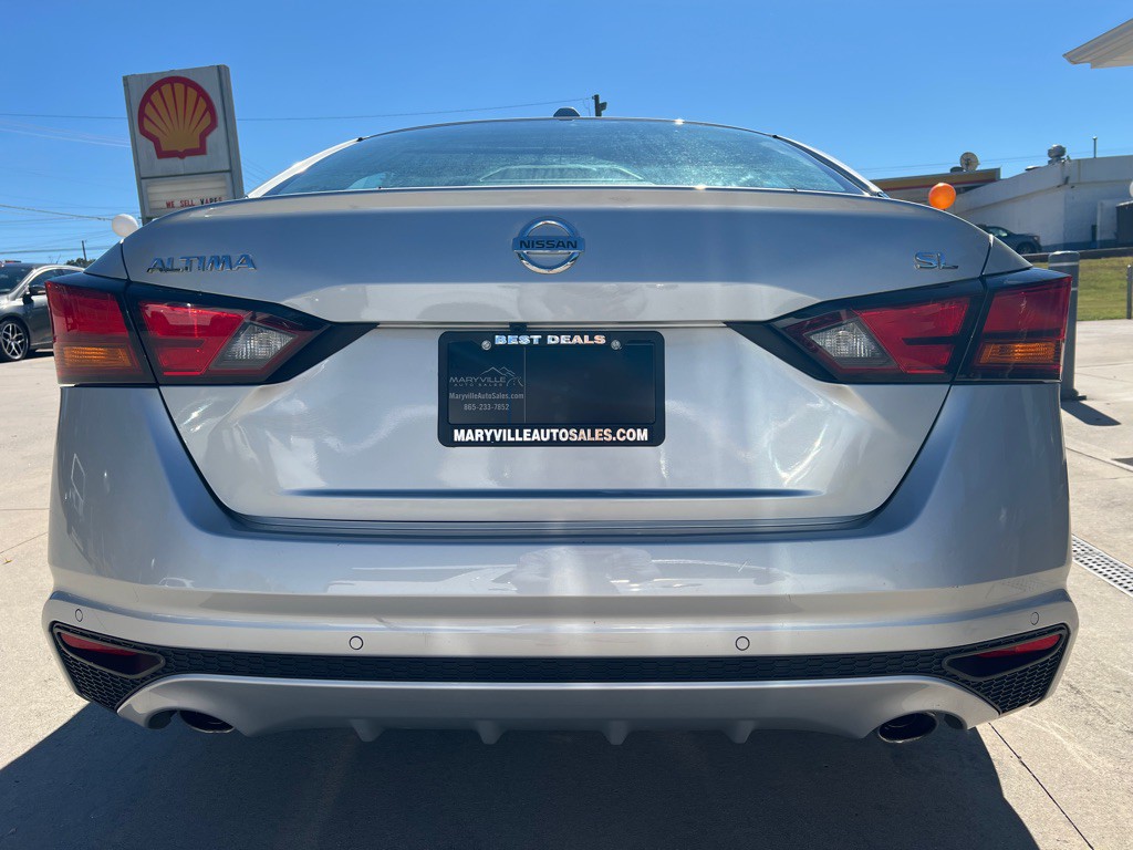 2019 Nissan Altima Image 4