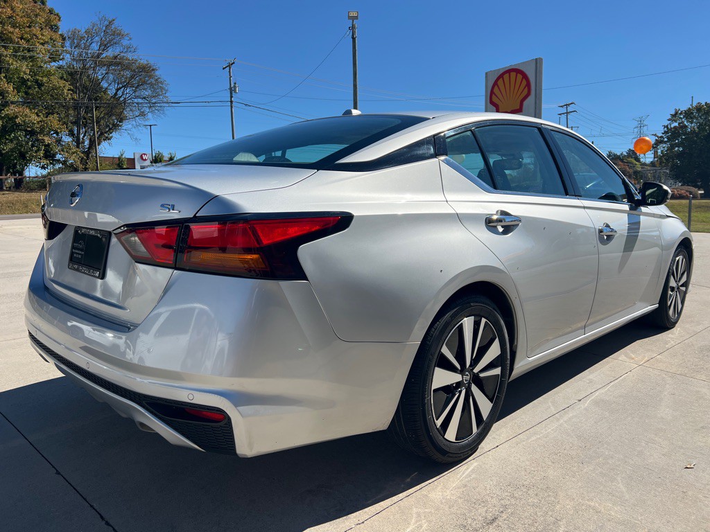 2019 Nissan Altima Image 5