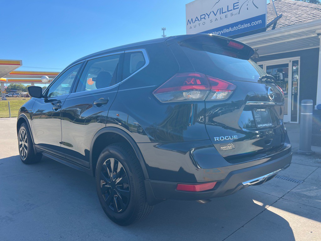 2018 Nissan Rogue Image 3