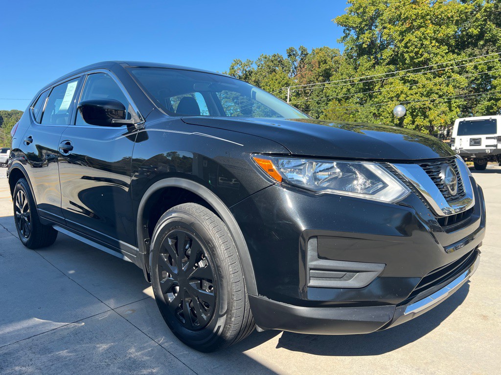 2018 Nissan Rogue Image 7