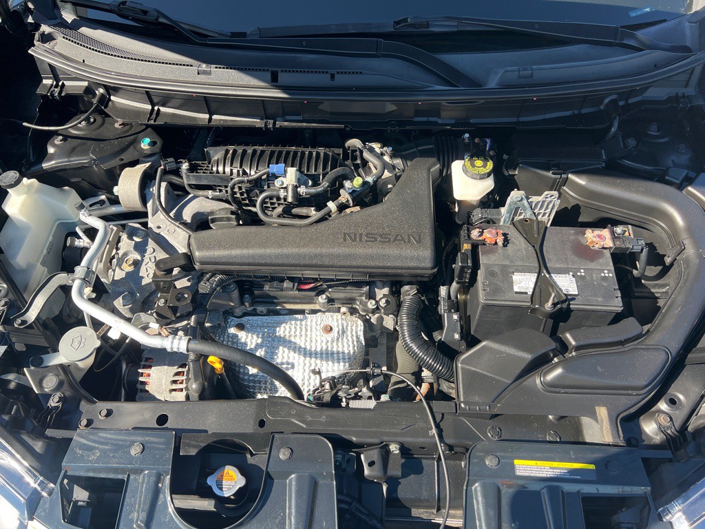 2018 Nissan Rogue Image 20