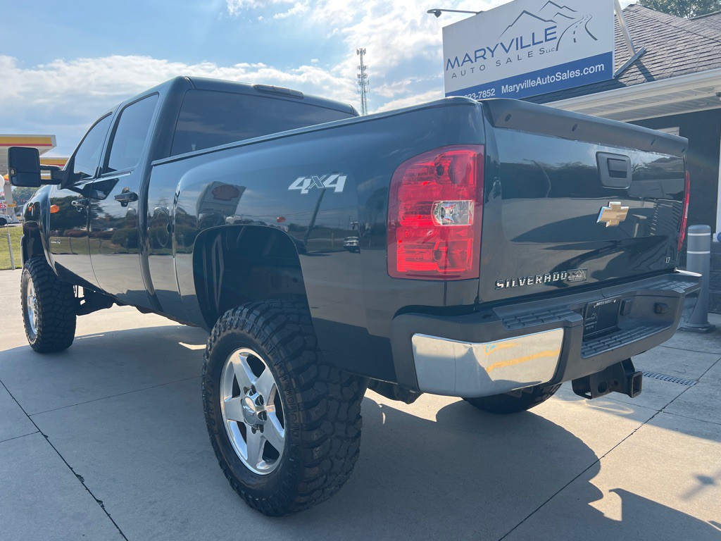 2013 Chevrolet Silverado 1500 Image 3
