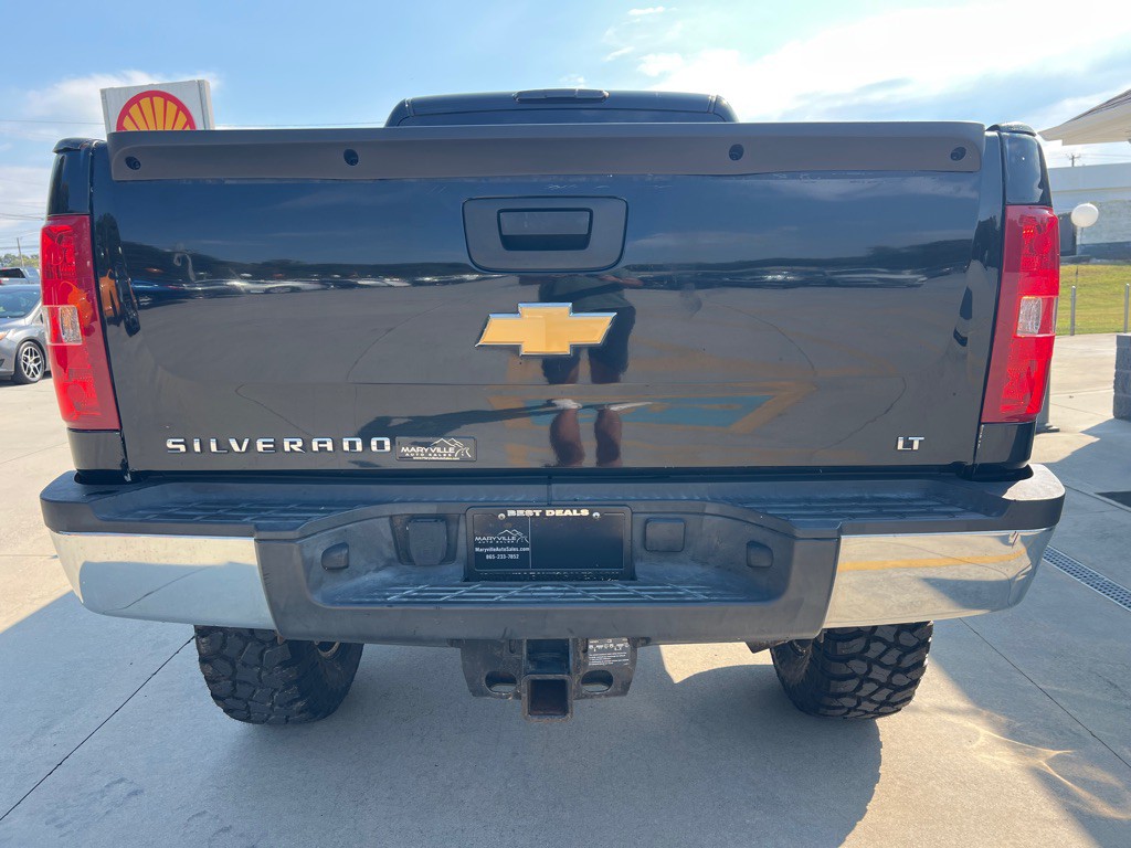 2013 Chevrolet Silverado 1500 Image 4