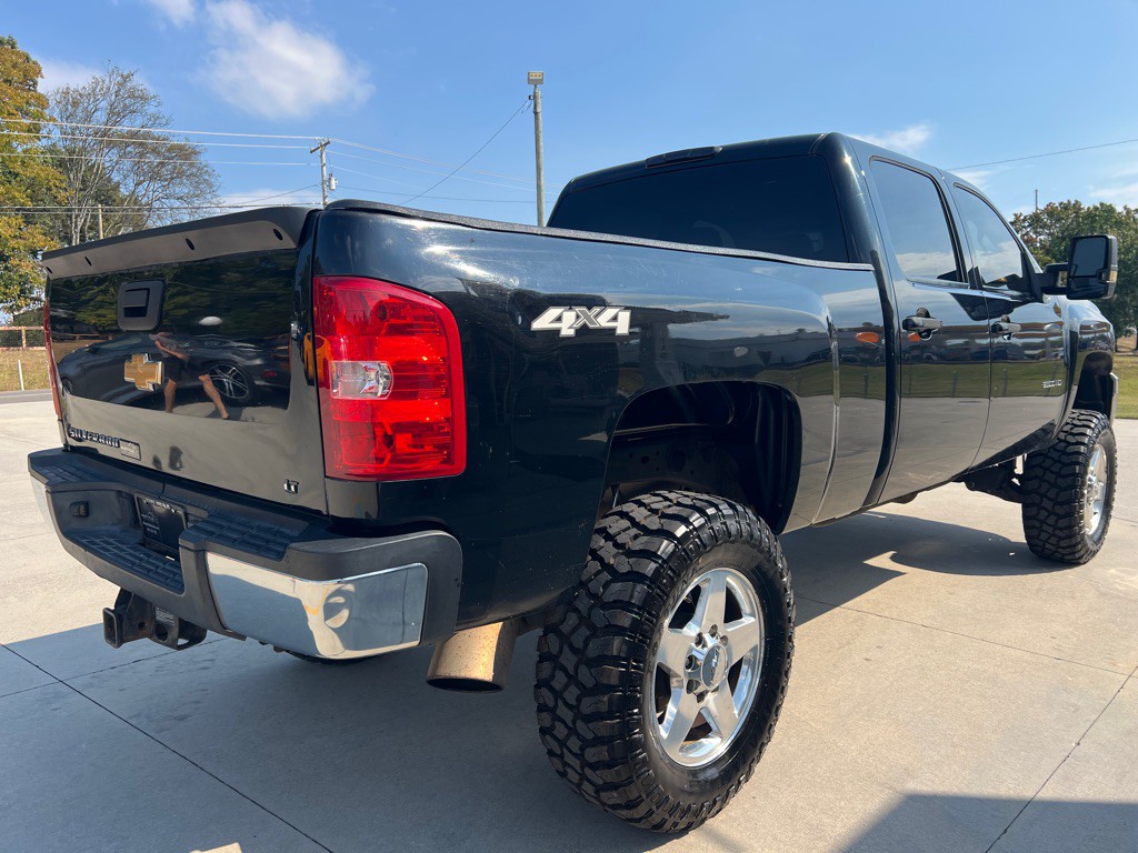 2013 Chevrolet Silverado 1500 Image 5
