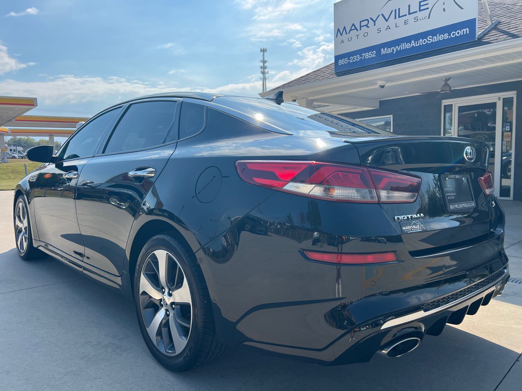 2019 Kia Optima Image 3