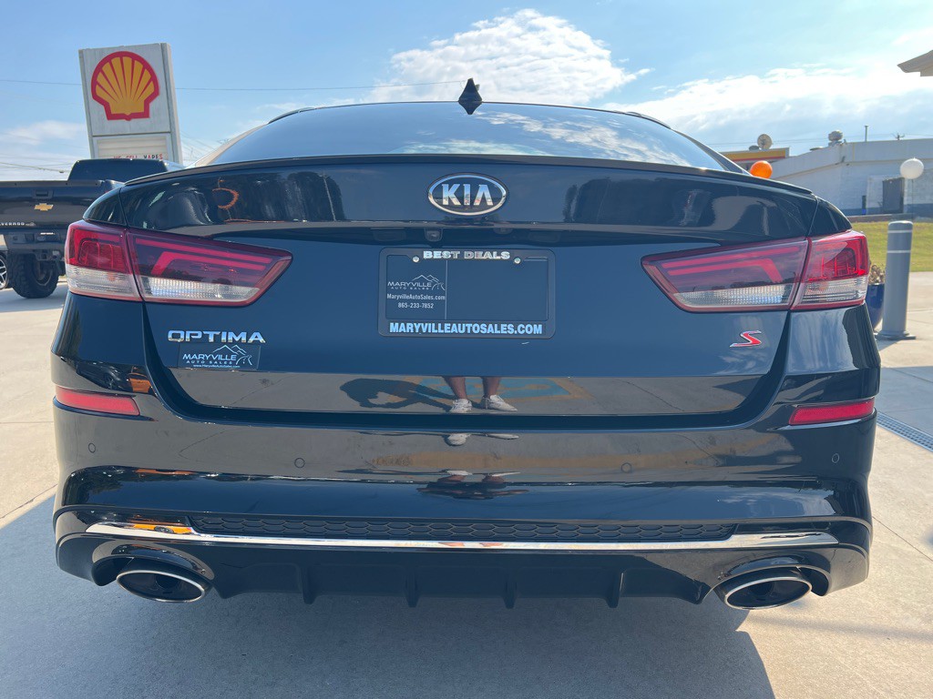 2019 Kia Optima Image 4