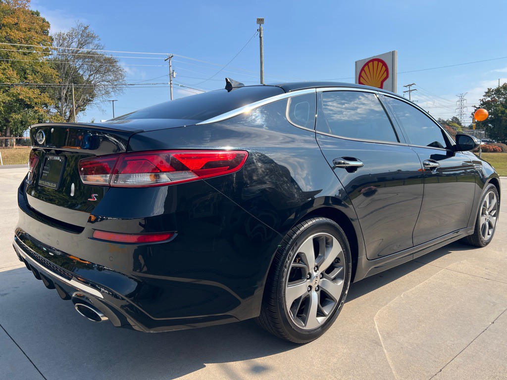 2019 Kia Optima Image 5