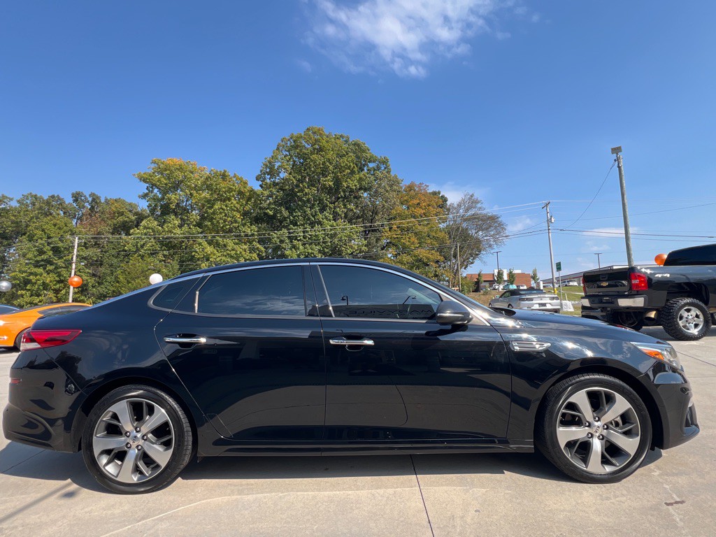 2019 Kia Optima Image 6