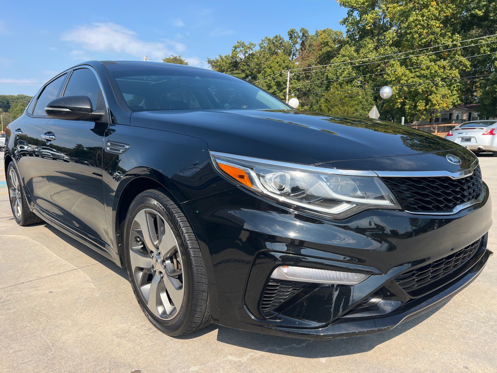 2019 Kia Optima Image 7
