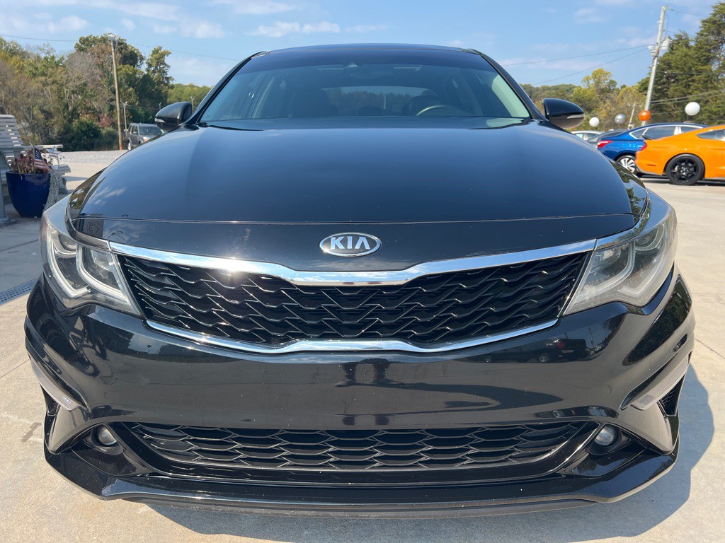 2019 Kia Optima Image 8