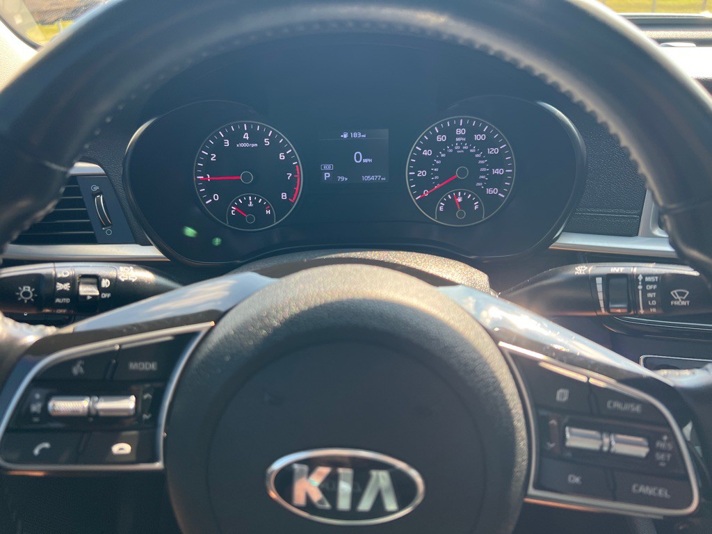 2019 Kia Optima Image 12