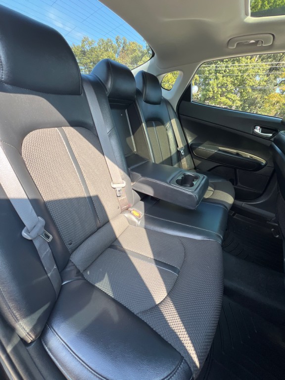 2019 Kia Optima Image 15
