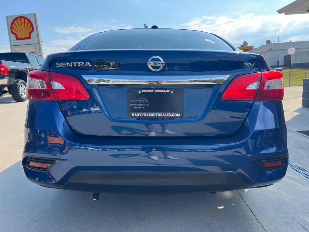 2017 Nissan Sentra Image 4