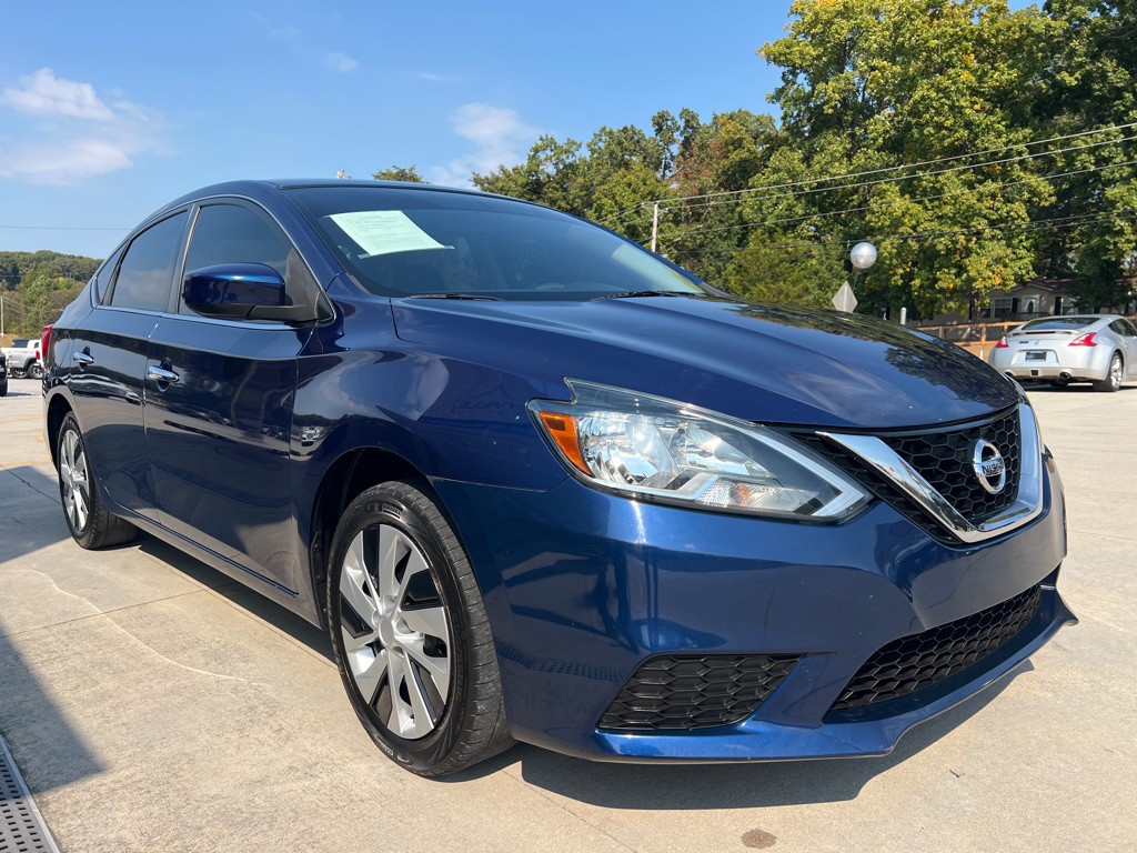 2017 Nissan Sentra Image 7
