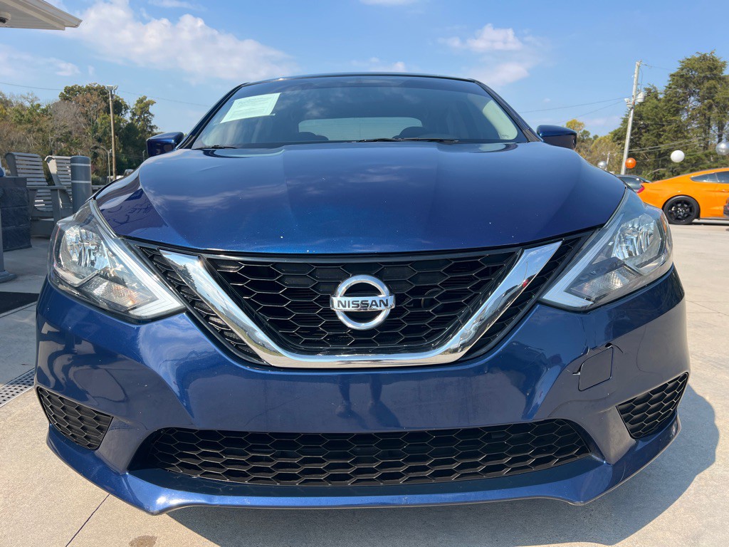 2017 Nissan Sentra Image 8