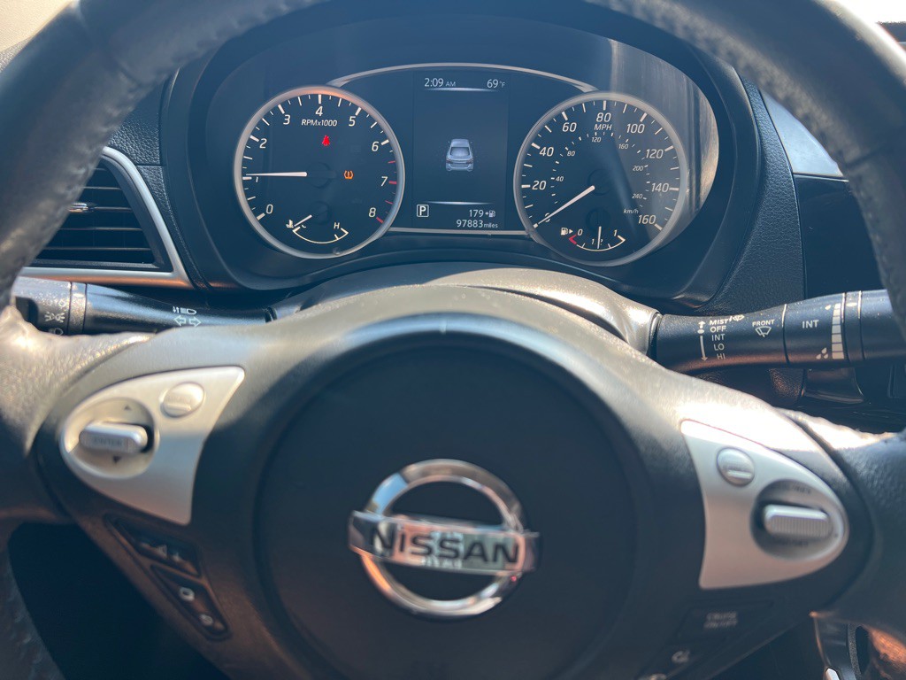 2017 Nissan Sentra Image 12