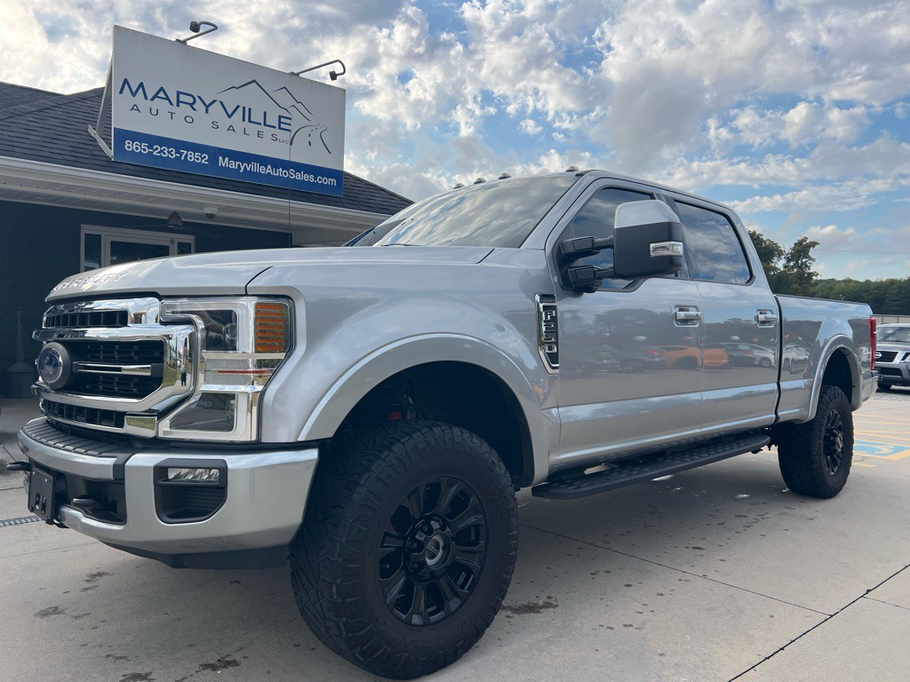 2020 Ford F-250 Image 1