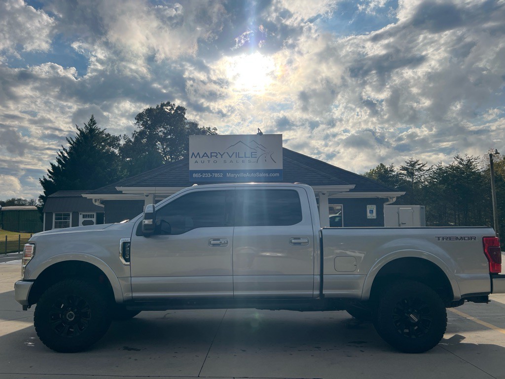 2020 Ford F-250 Image 2