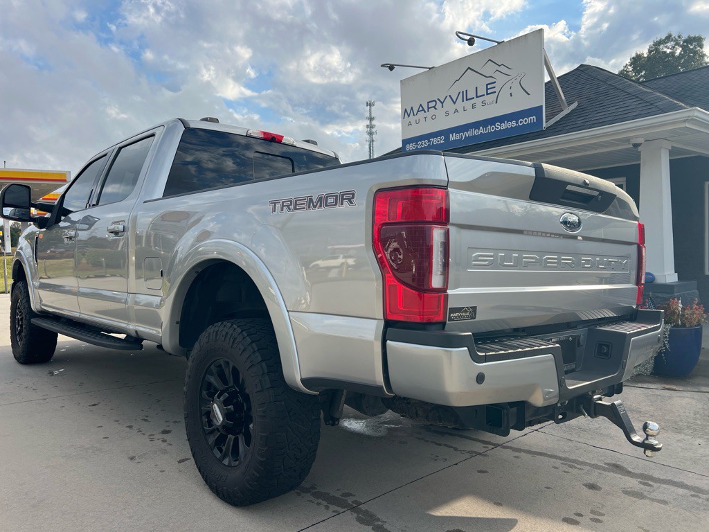 2020 Ford F-250 Image 3