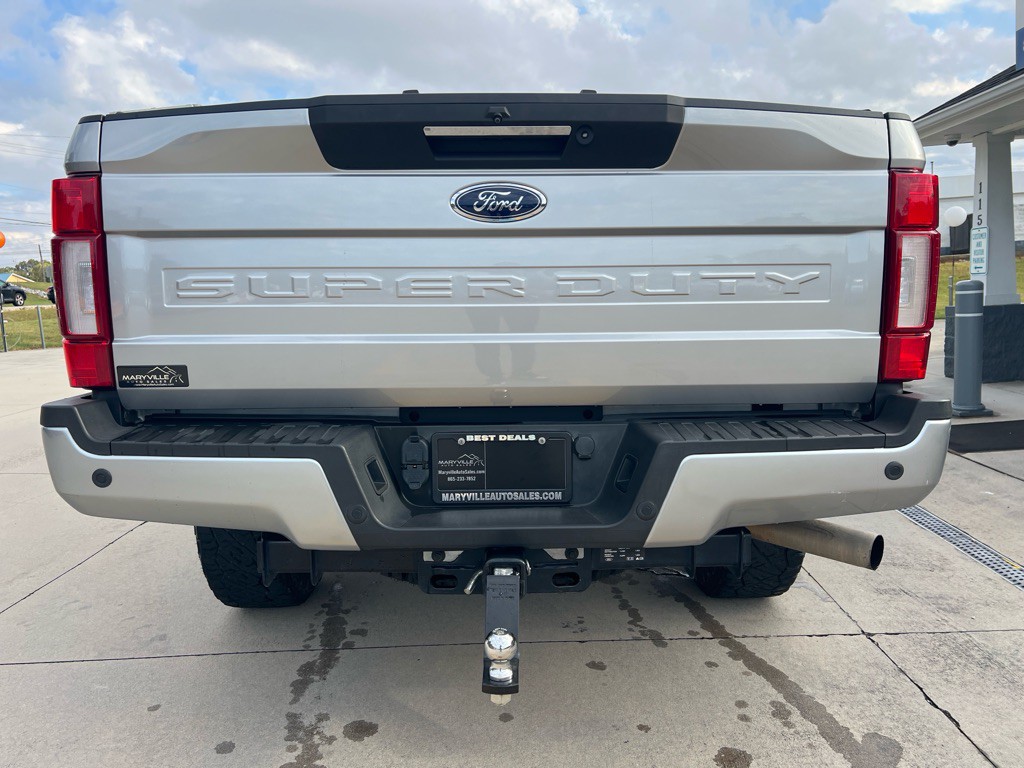 2020 Ford F-250 Image 4