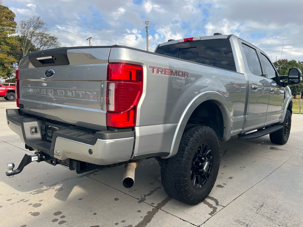 2020 Ford F-250 Image 5