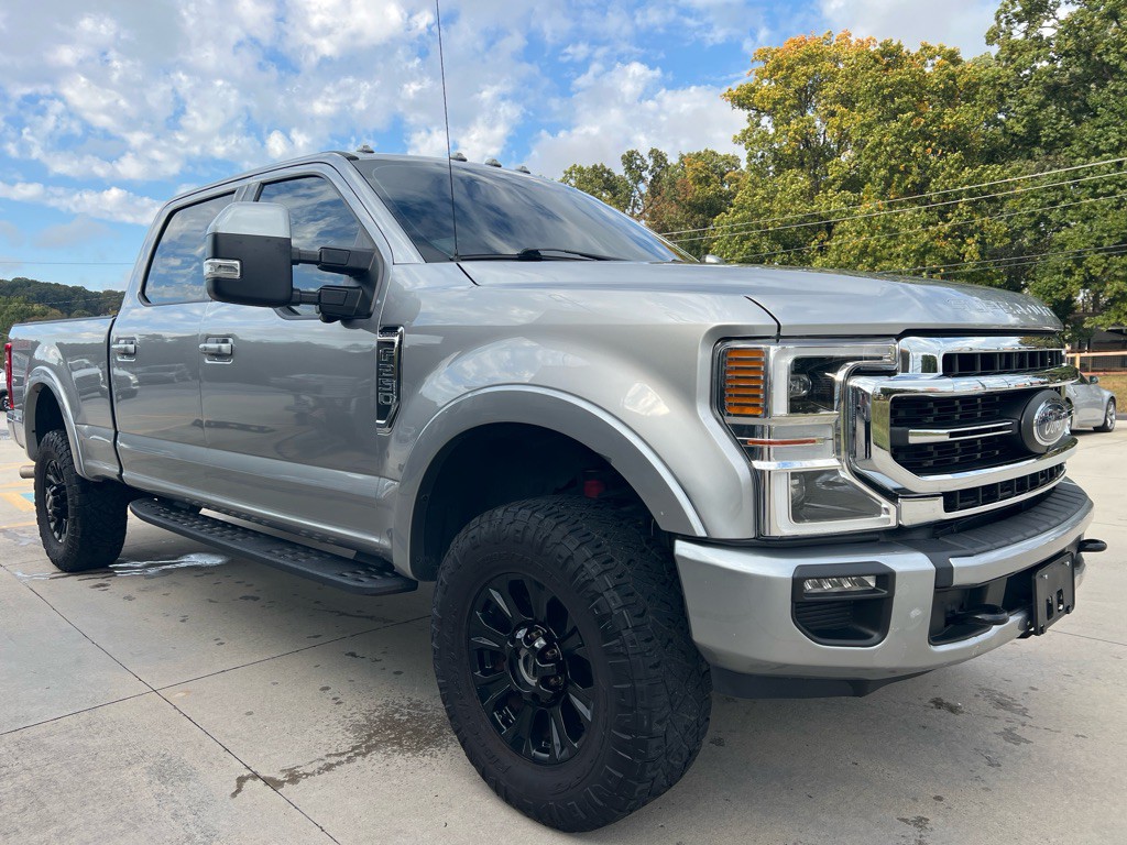 2020 Ford F-250 Image 7
