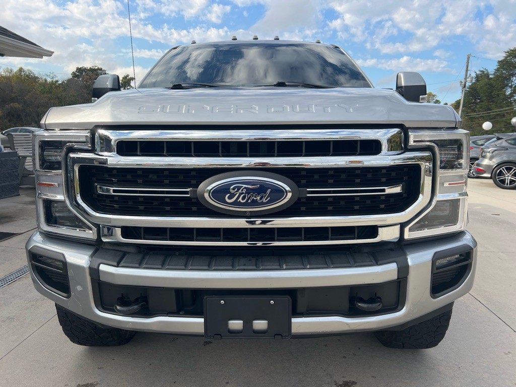 2020 Ford F-250 Image 8