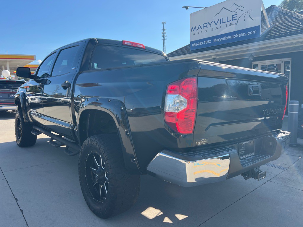 2015 Toyota Tundra Image 3